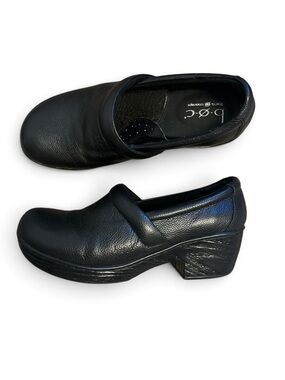 🐝 Women’s b.o.c. Black Nadiyya Heel Clog
